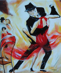 tango dessiné