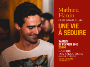 Mathieu Hanin